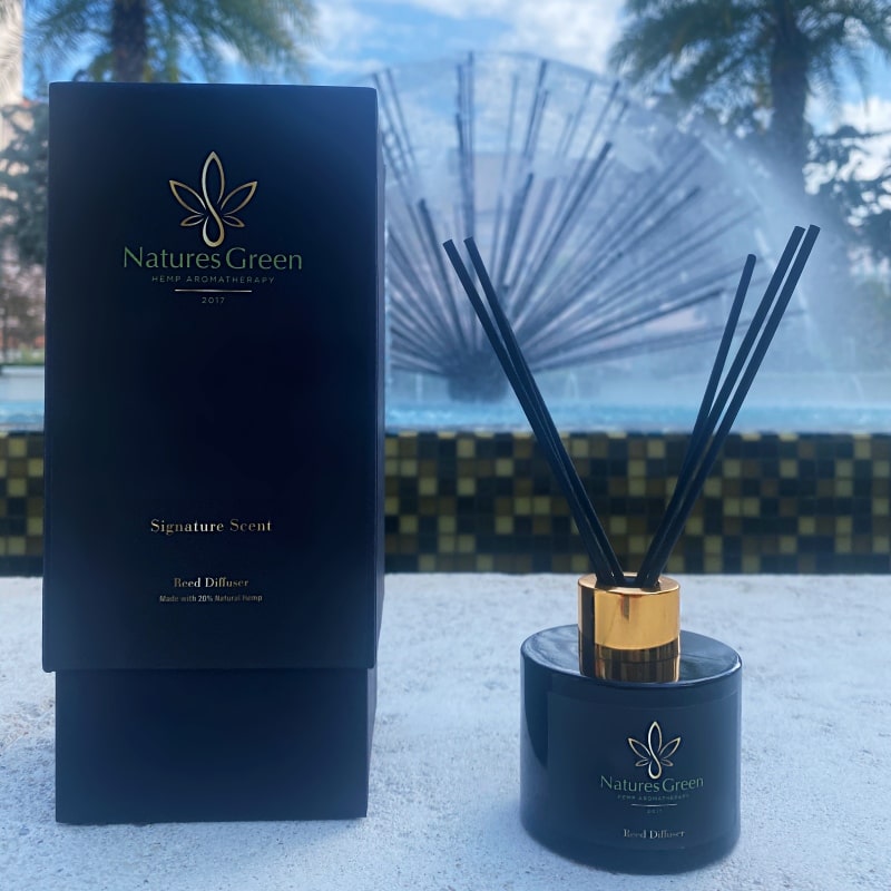 Reed Diffuser